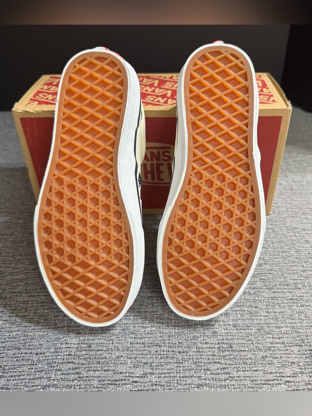 Vans Classic Slip Ons for Kids - Picture 12 of 13